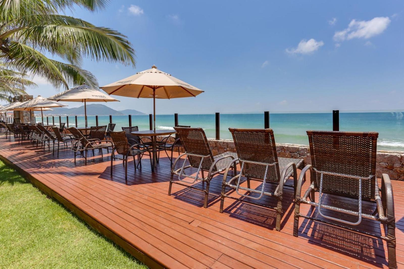 אפרטהוטל Florianópolis Flat Pietra מראה חיצוני תמונה