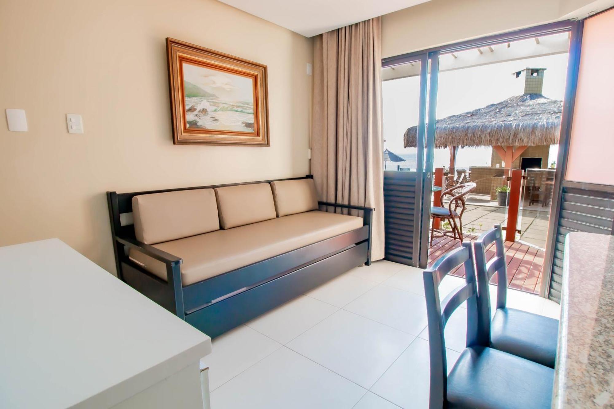 אפרטהוטל Florianópolis Flat Pietra מראה חיצוני תמונה