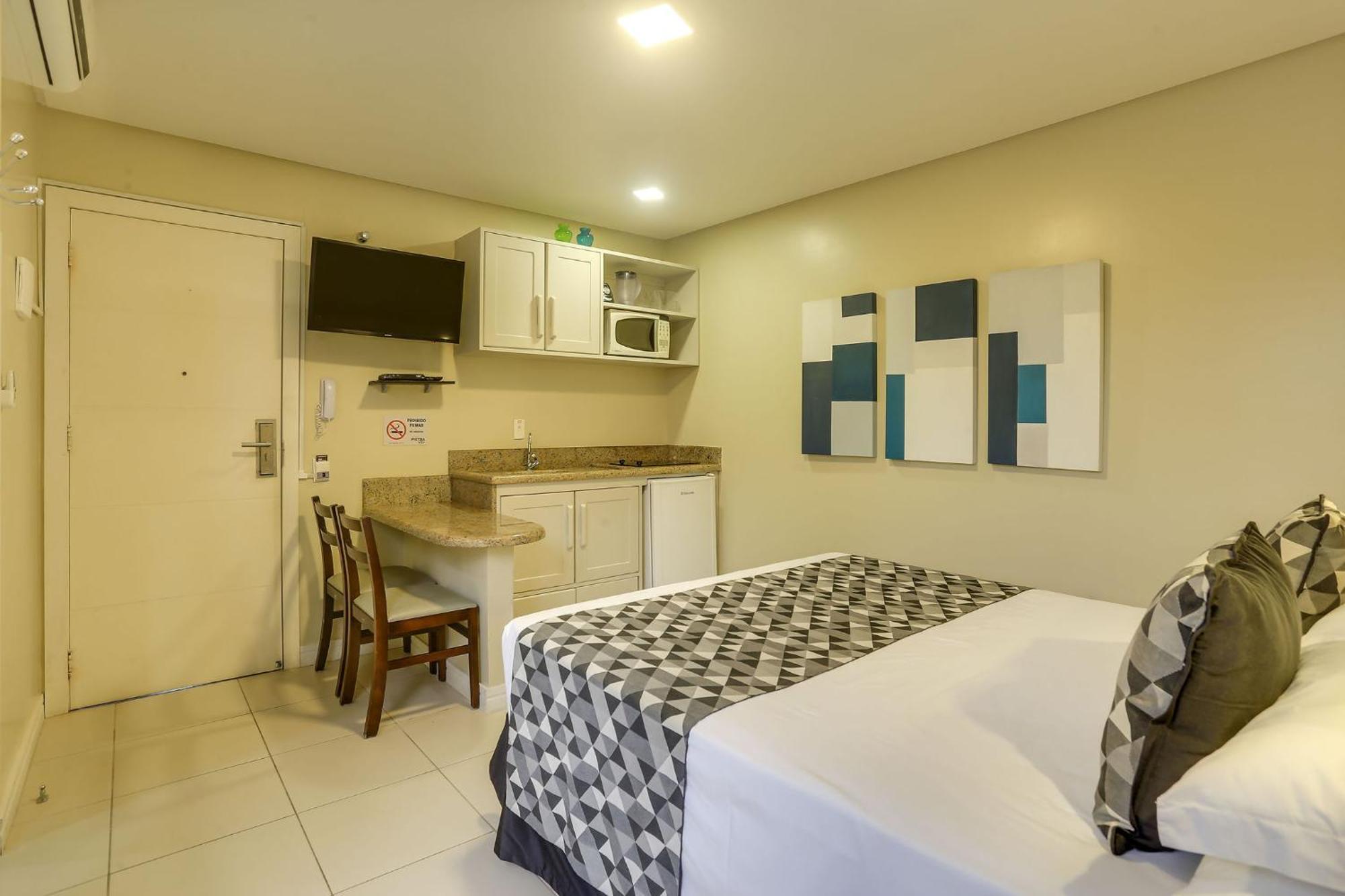 אפרטהוטל Florianópolis Flat Pietra מראה חיצוני תמונה