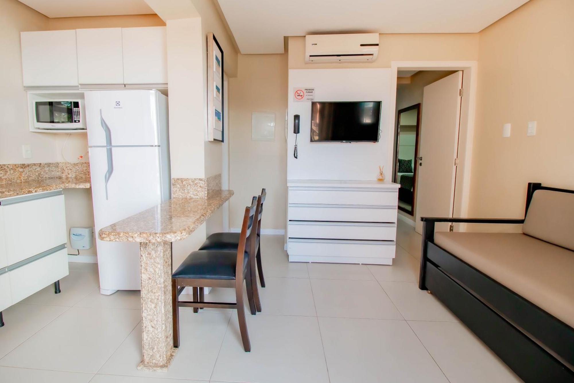 אפרטהוטל Florianópolis Flat Pietra מראה חיצוני תמונה