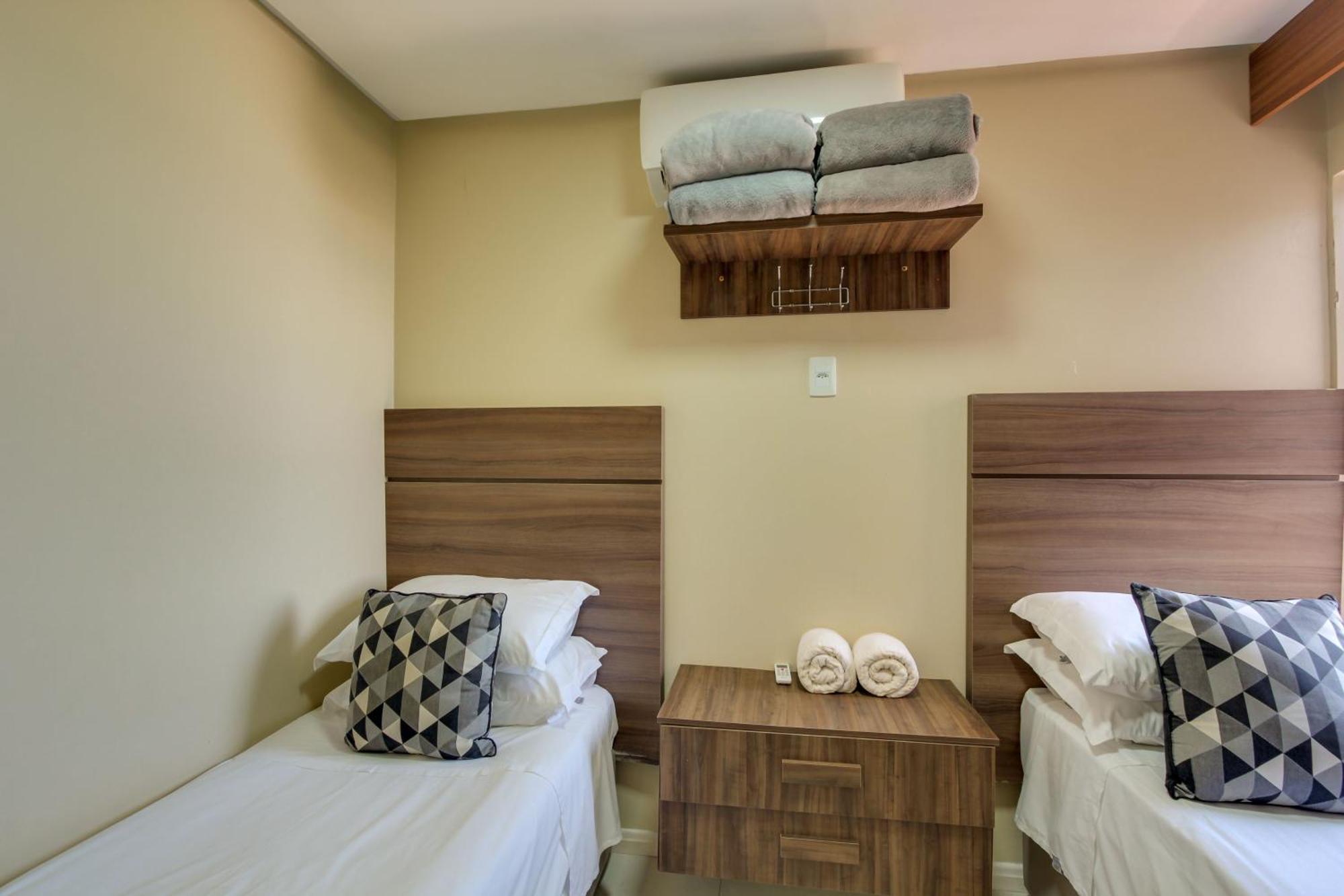 אפרטהוטל Florianópolis Flat Pietra מראה חיצוני תמונה