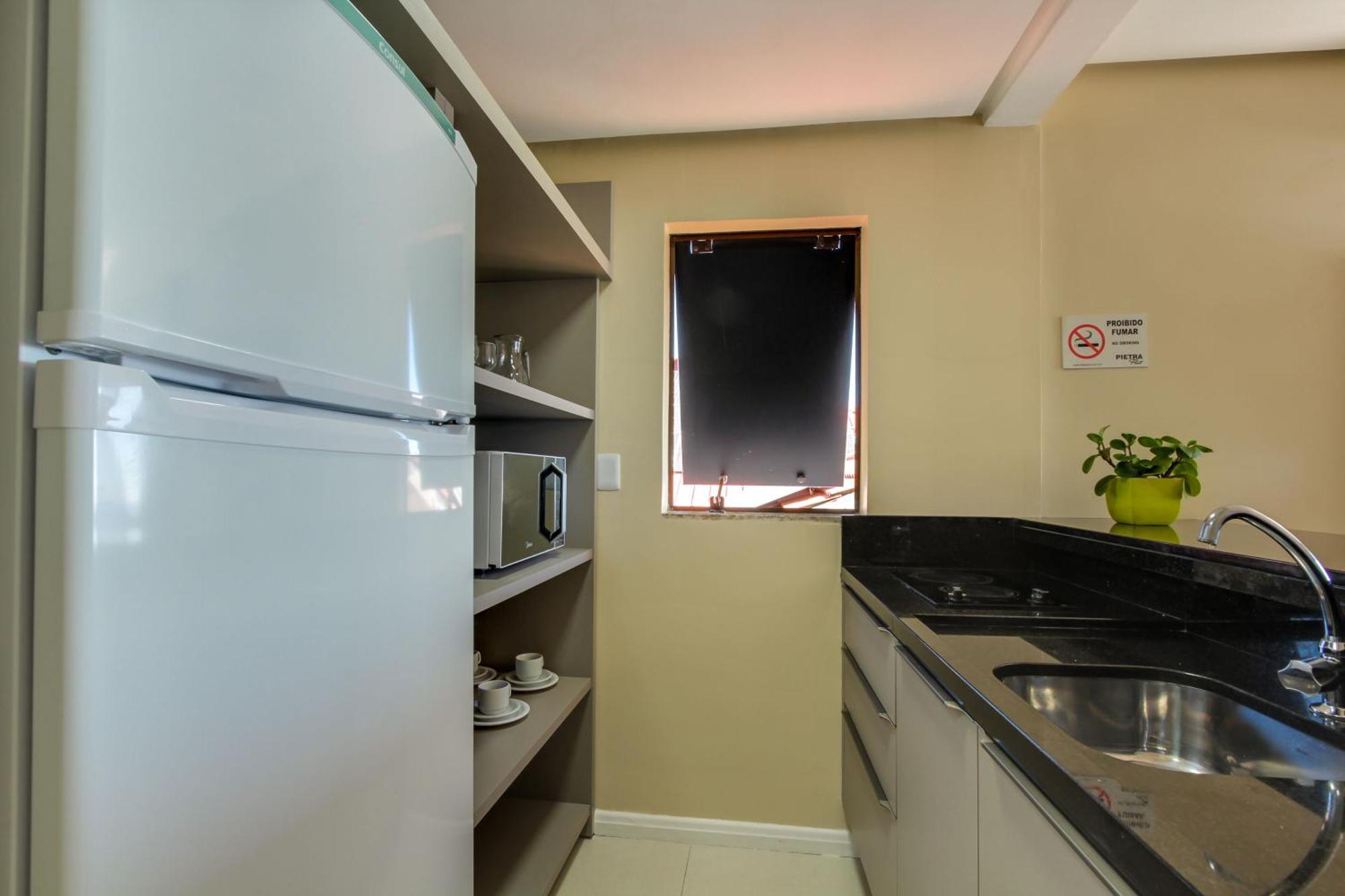 אפרטהוטל Florianópolis Flat Pietra מראה חיצוני תמונה