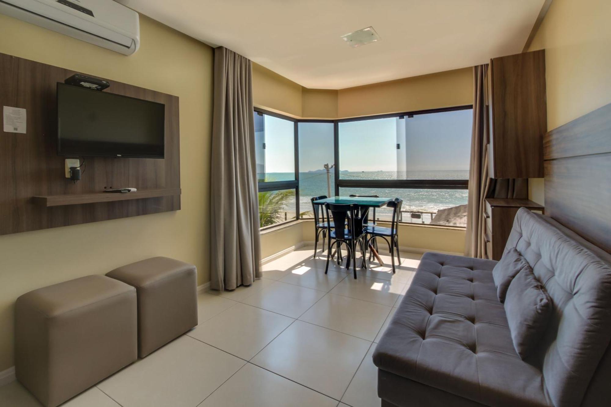 אפרטהוטל Florianópolis Flat Pietra מראה חיצוני תמונה