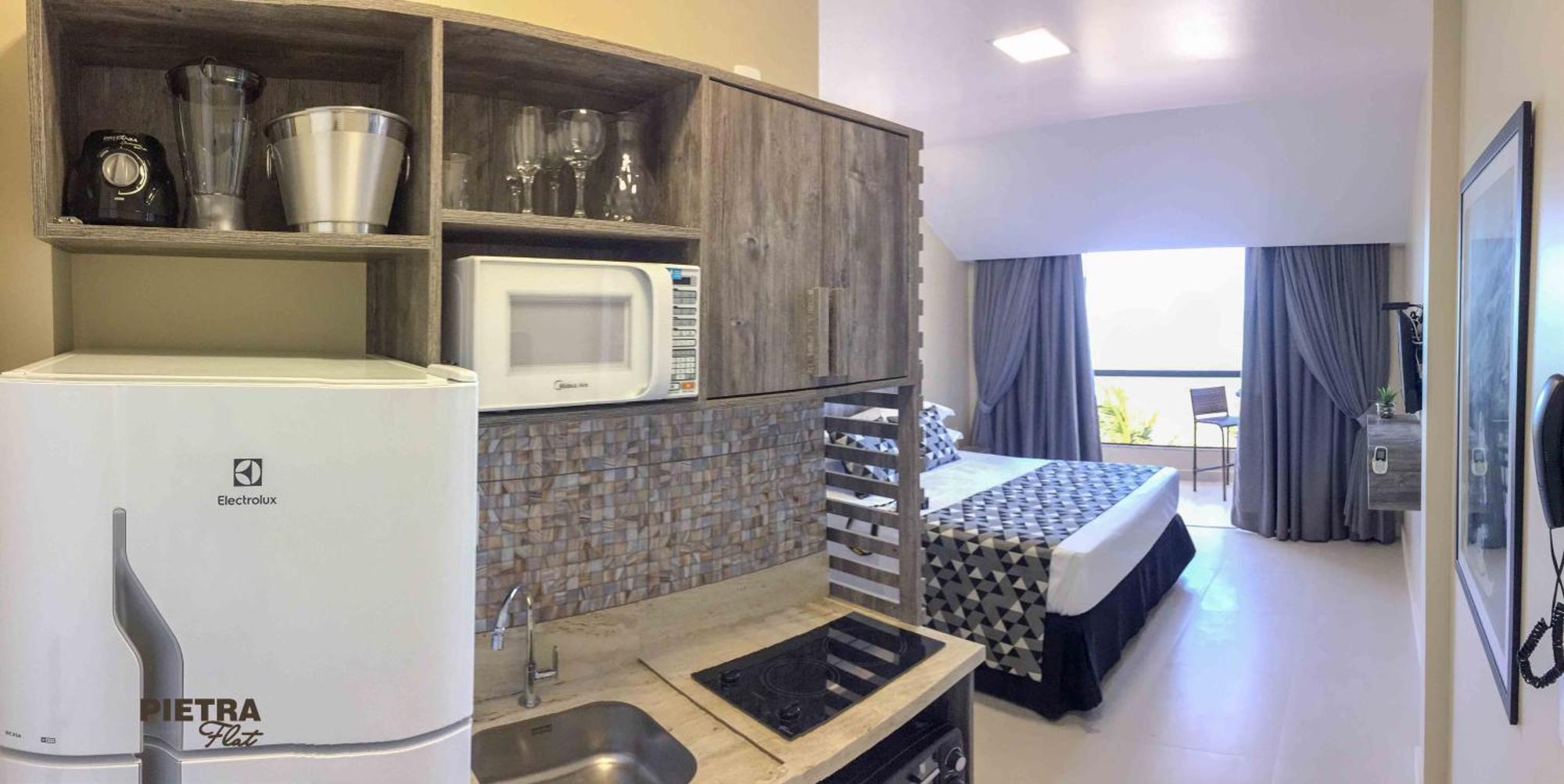 אפרטהוטל Florianópolis Flat Pietra מראה חיצוני תמונה